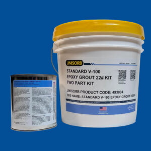 Standard V-100Epoxy Grout
